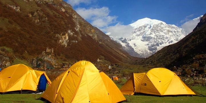 Jomolhari Trek