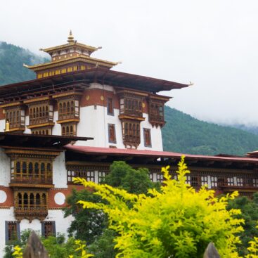 Bhutan tour 6 Buddhist pilgrimage tour